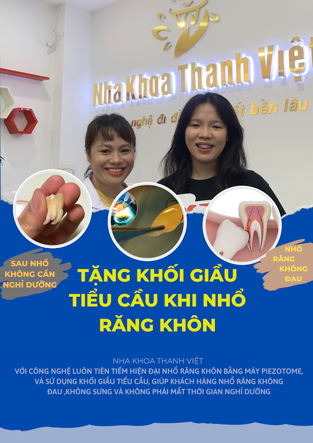 Nha Khoa Thanh Viet dental clinic