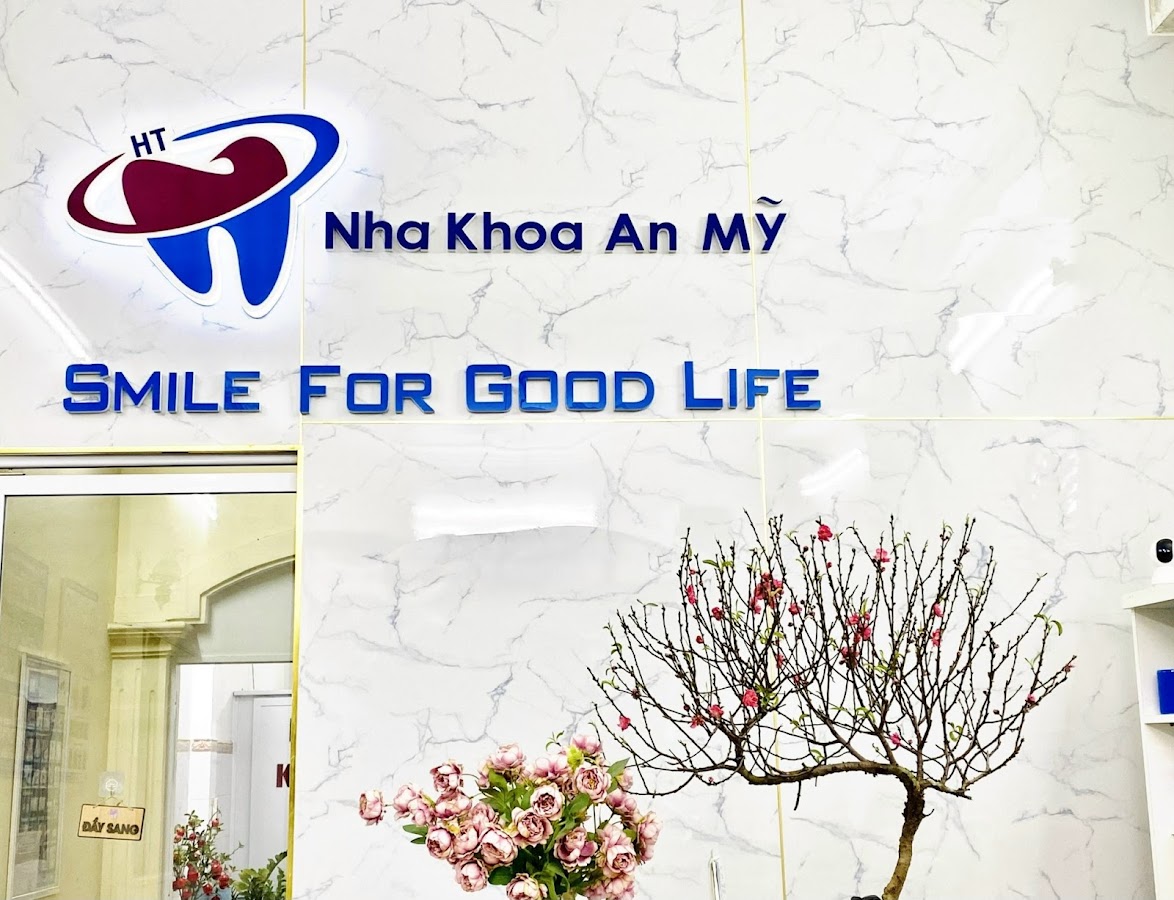 Nha Khoa An My Den Lu dental clinic