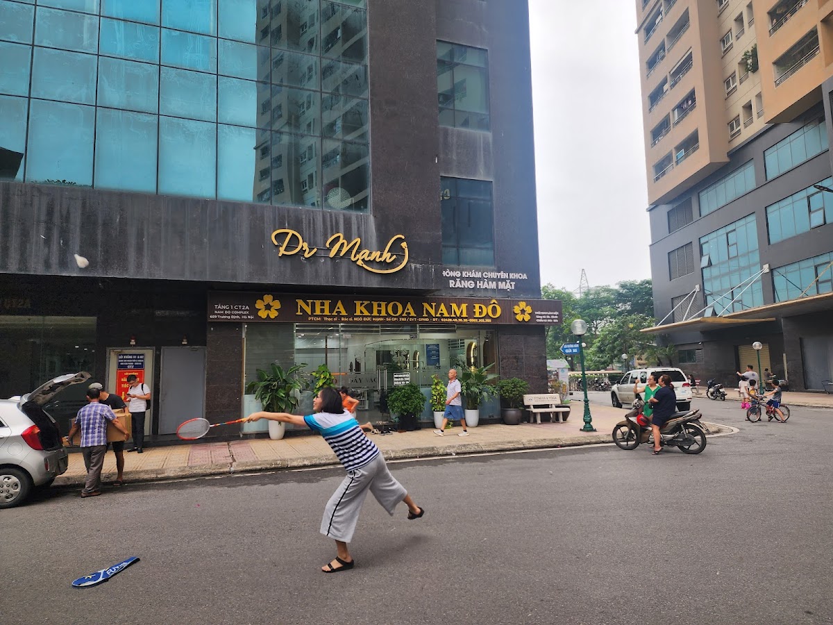 Nha Khoa Nam Do dental clinic