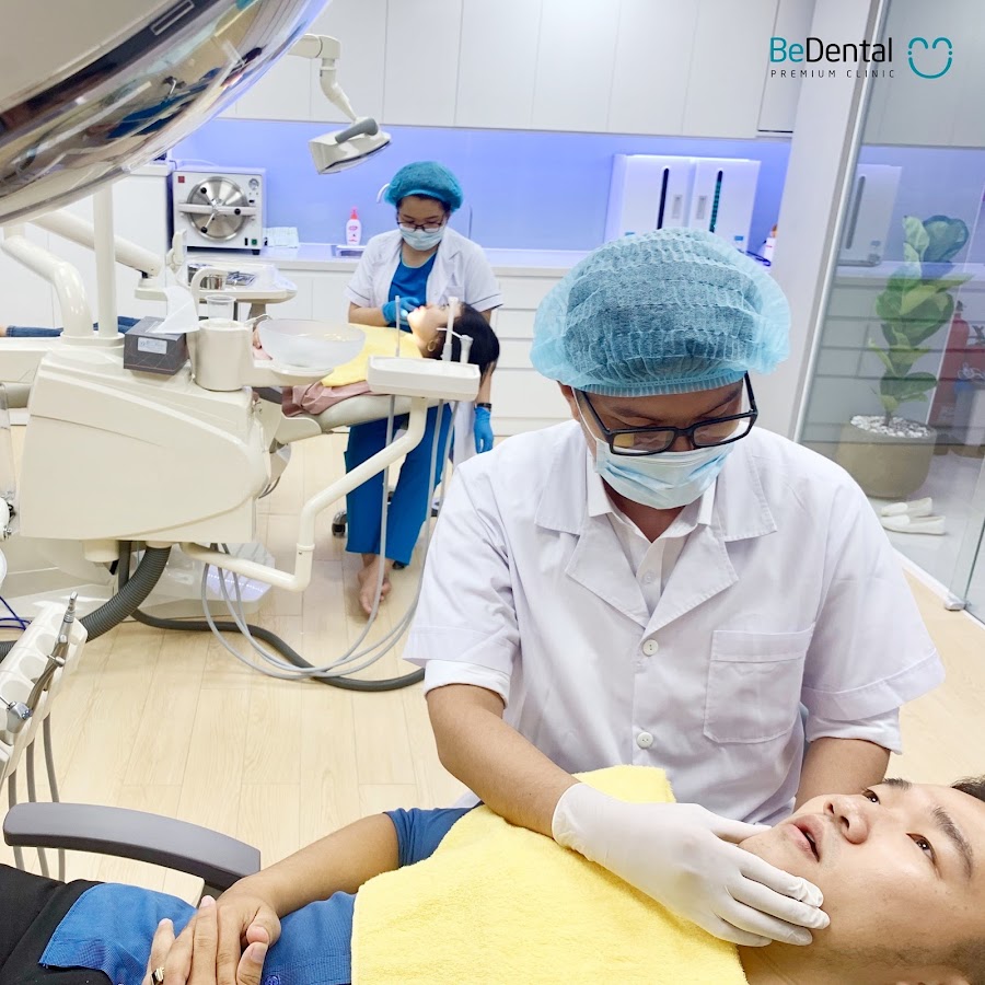 Be Dental Linh Dam dental clinic