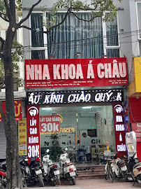 Nha khoa Á Châu tổ 36 phường hoàng văn thụ
