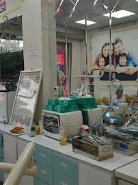 Nha khoa Á Châu tổ 36 phường hoàng văn thụ