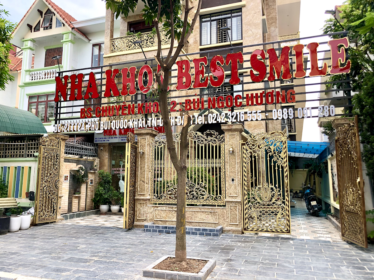 Nha Khoa BestSmile Linh Dam dental clinic
