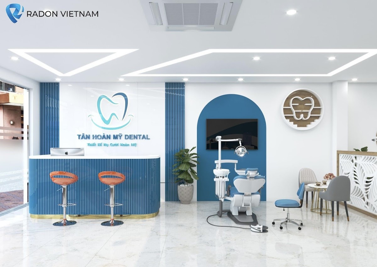 Nha Khoa Tan Hoan My dental clinic