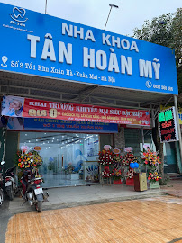 Nha Khoa Tân Hoàn Mỹ
