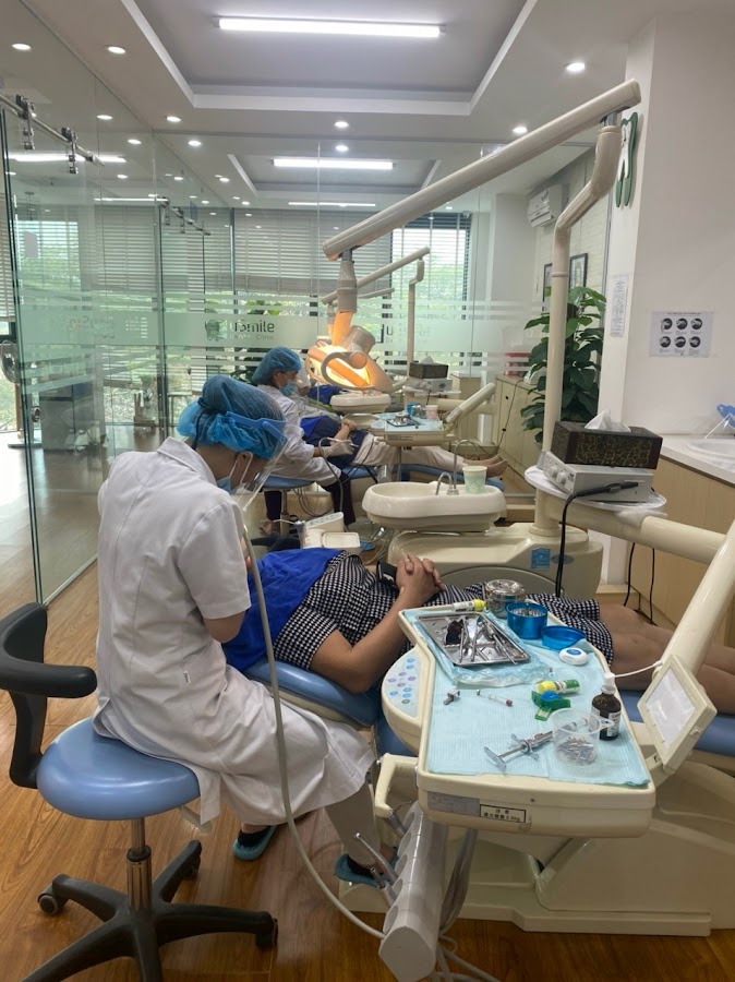 USmile Dental Clinic dental clinic