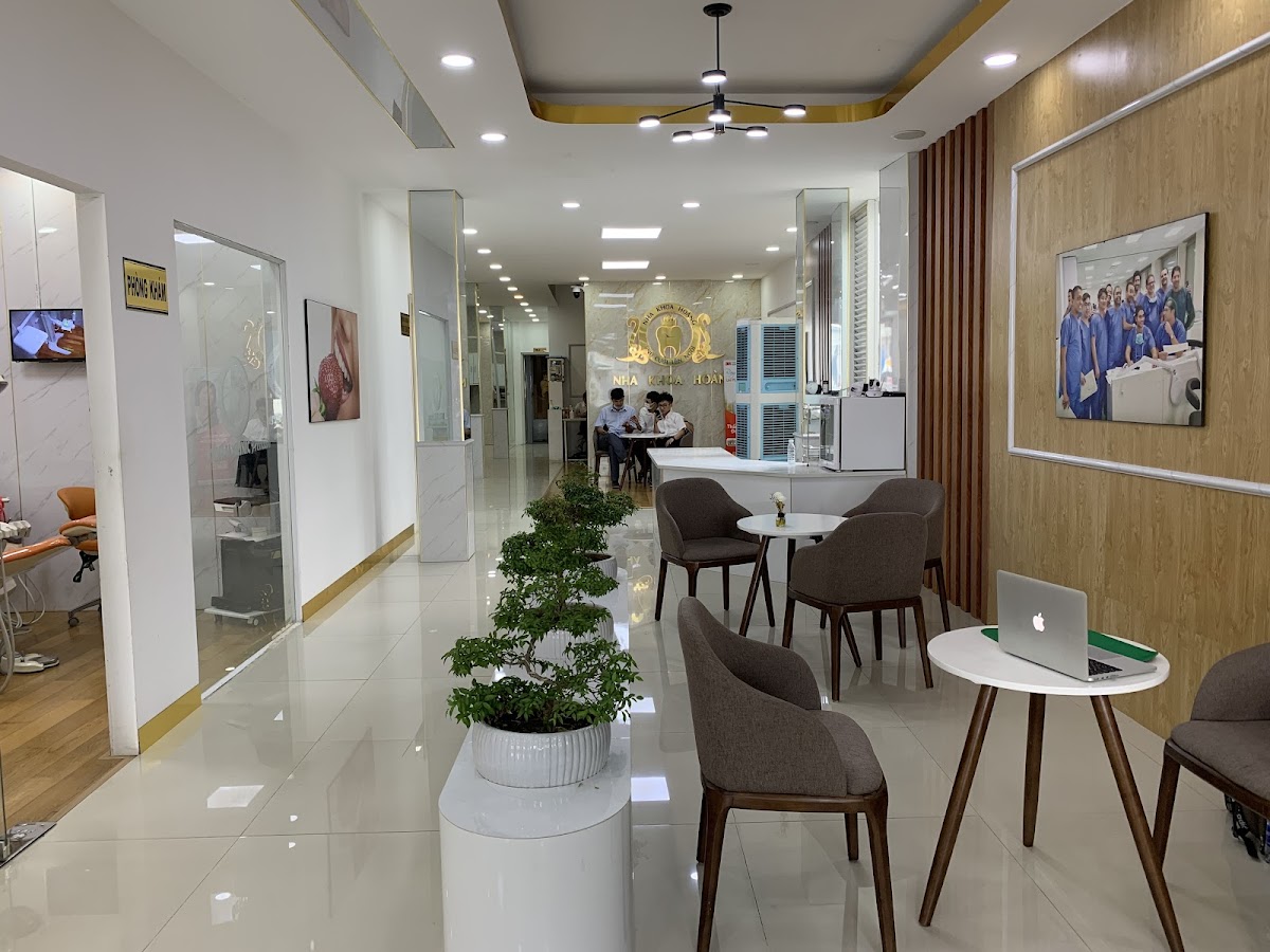 Nha Khoa Hoang Thuan dental clinic