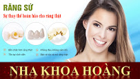 Nha Khoa Hoàng Thuận