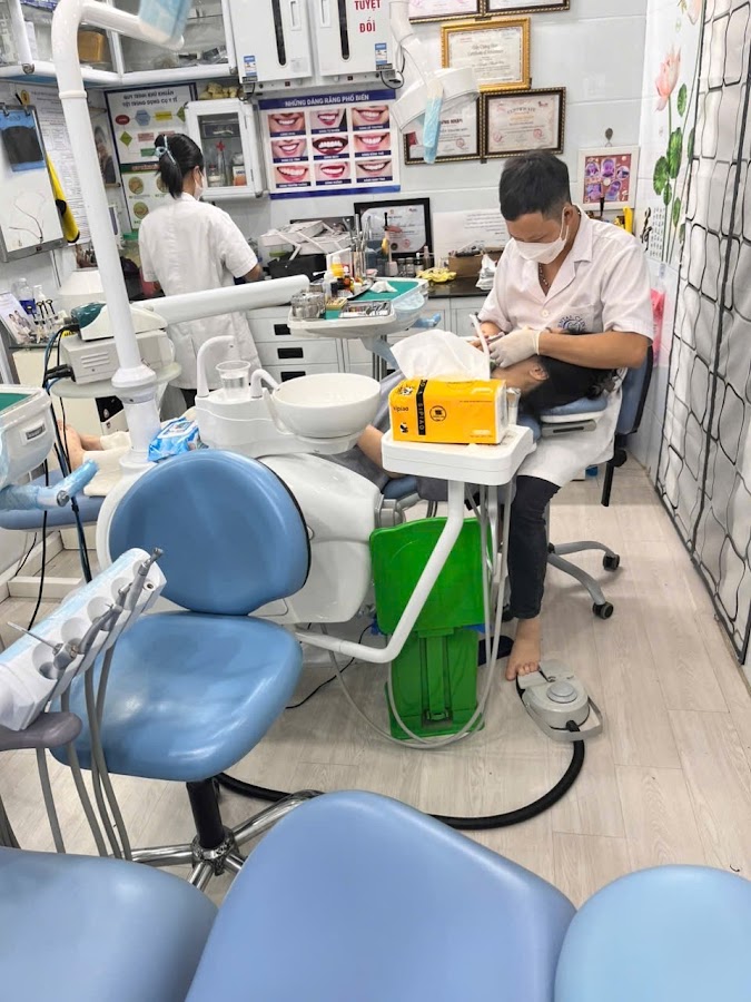 Nha Khoa Nguyen Son dental clinic
