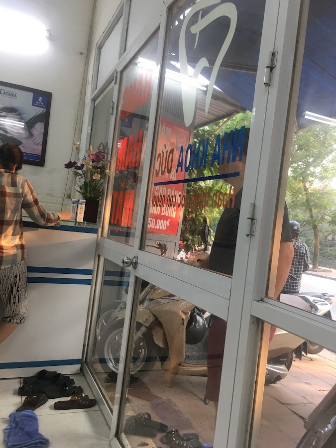 Nha Khoa Duc 108 dental clinic