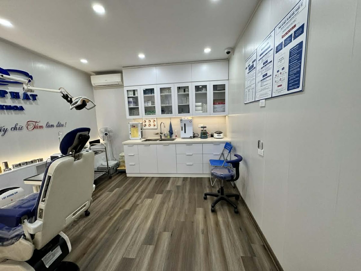 Nha Khoa Tam Phat dental clinic