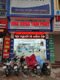 NHA KHOA TÂM PHÁT