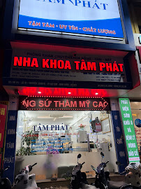 NHA KHOA TÂM PHÁT