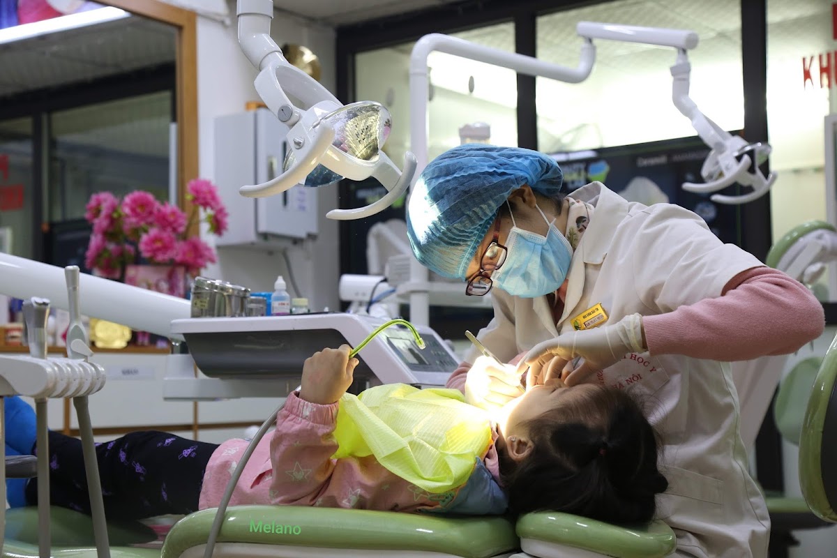 Nha Khoa VP6 dental clinic