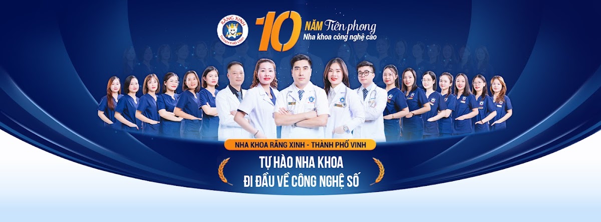 Nha Khoa Rang Xinh dental clinic