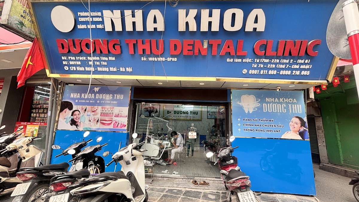 Nha Khoa Duong Thu dental clinic
