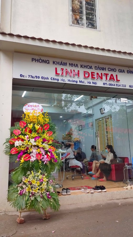 Nha Khoa Dinh Cong dental clinic