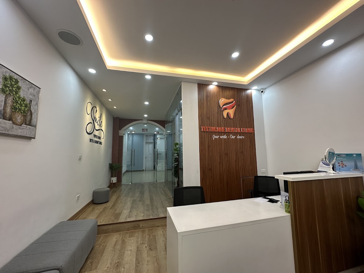 Nha Khoa Manh Ha dental clinic