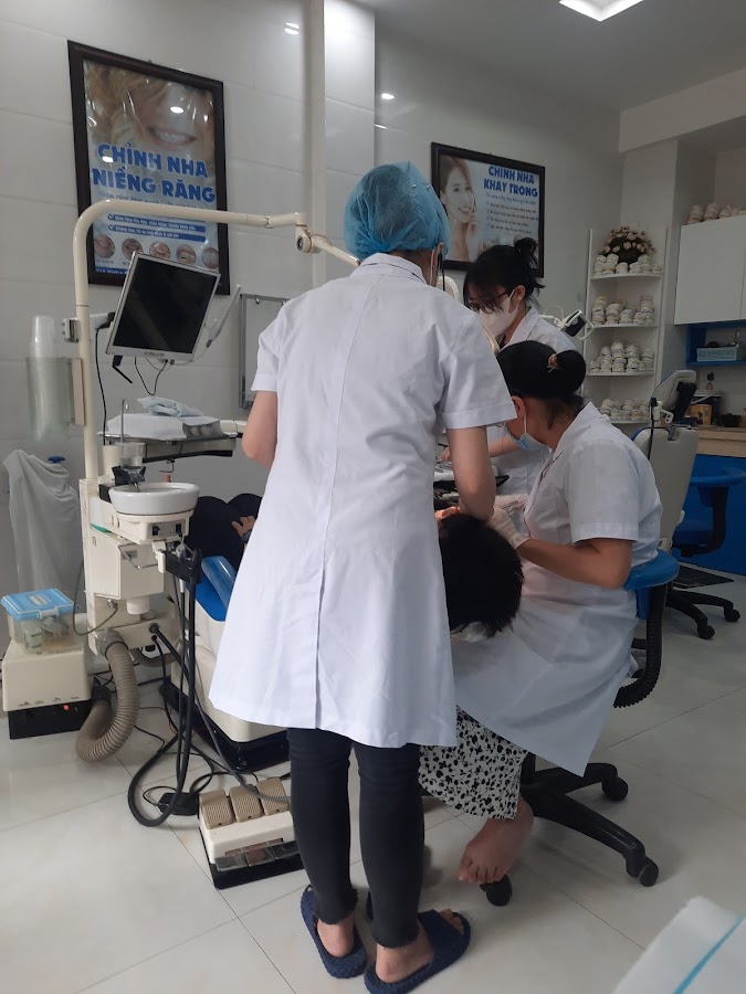 Nha Khoa Hoang Anh dental clinic