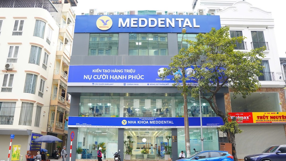 MedDental Hanoi - Cat Linh dental clinic