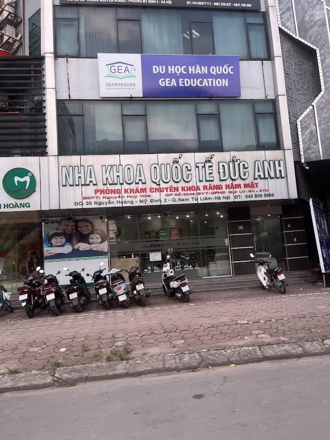 Duc Anh International Dental Clinic dental clinic