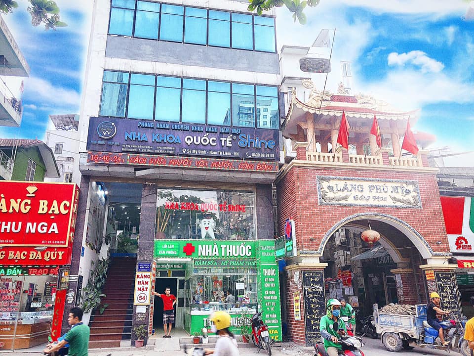 Shine International Dental Clinic dental clinic