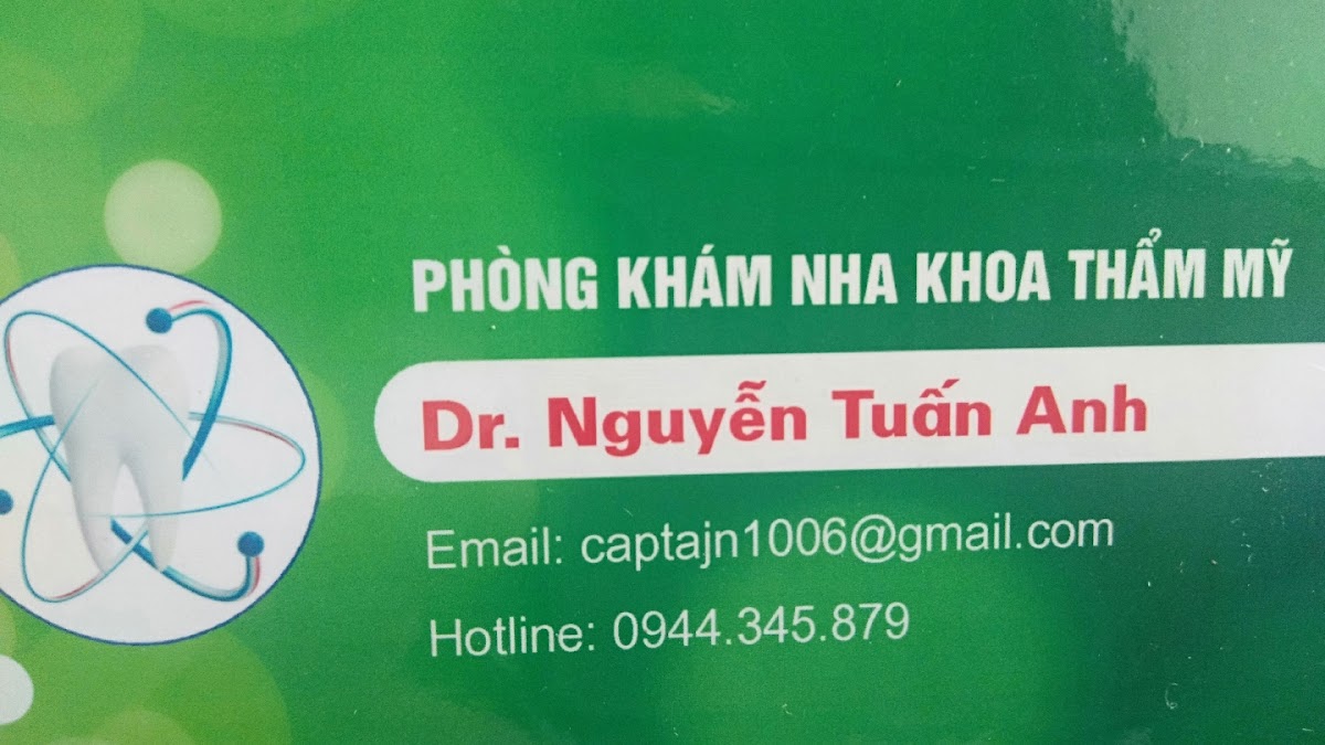 Phong Kham Nha Khoa Tham My Dental Clinic dental clinic