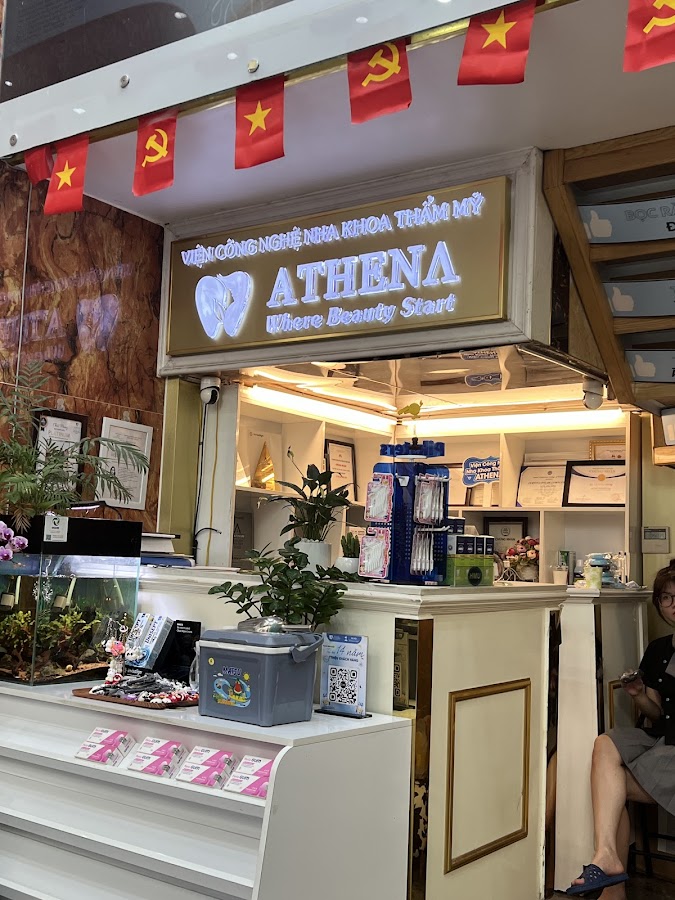 Athena Dental Clinic dental clinic