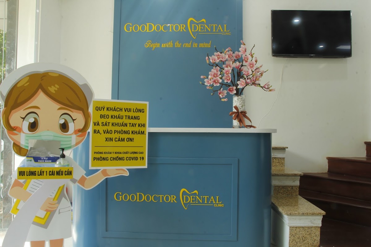 Goodoctor Dental dental clinic