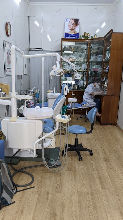 Nha Khoa 68 Tran Binh dental clinic