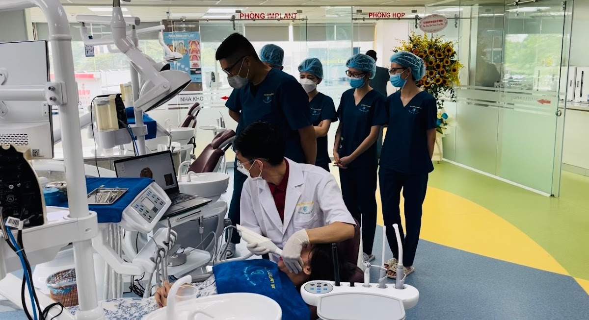 Luxury 168 Dental dental clinic