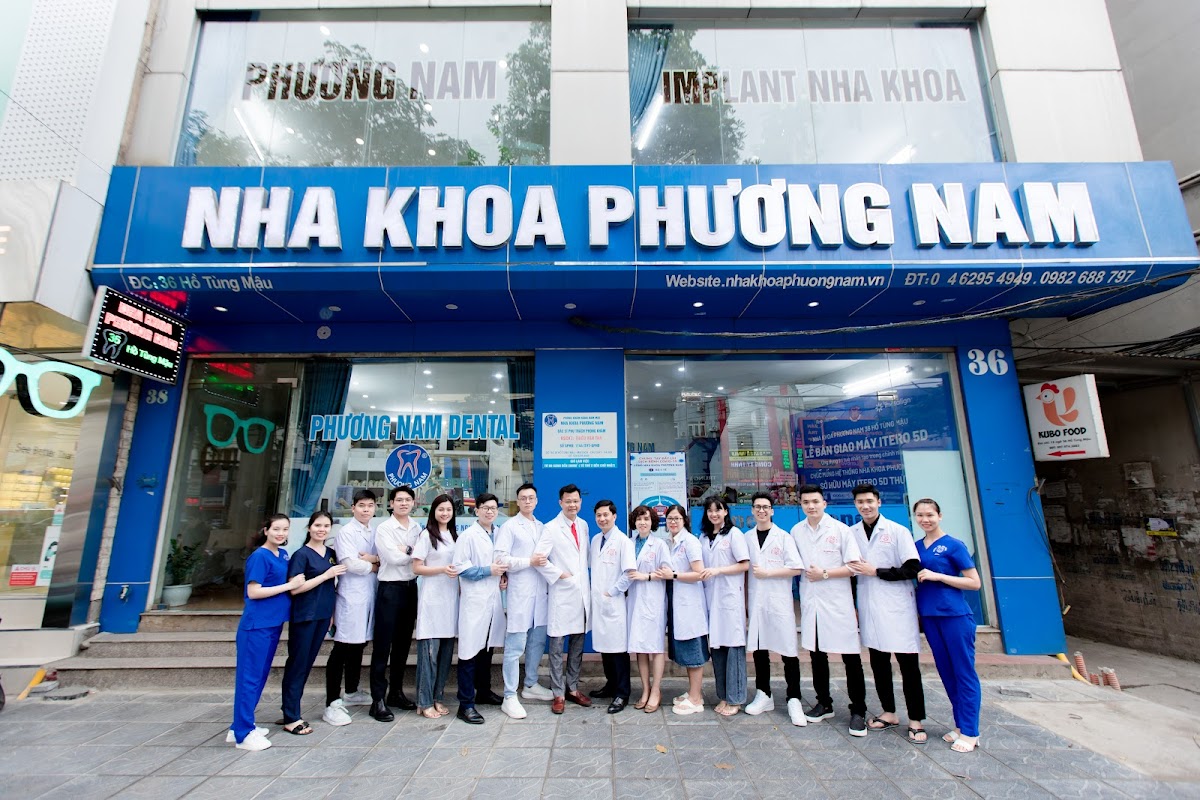 Hong Phong Dental dental clinic