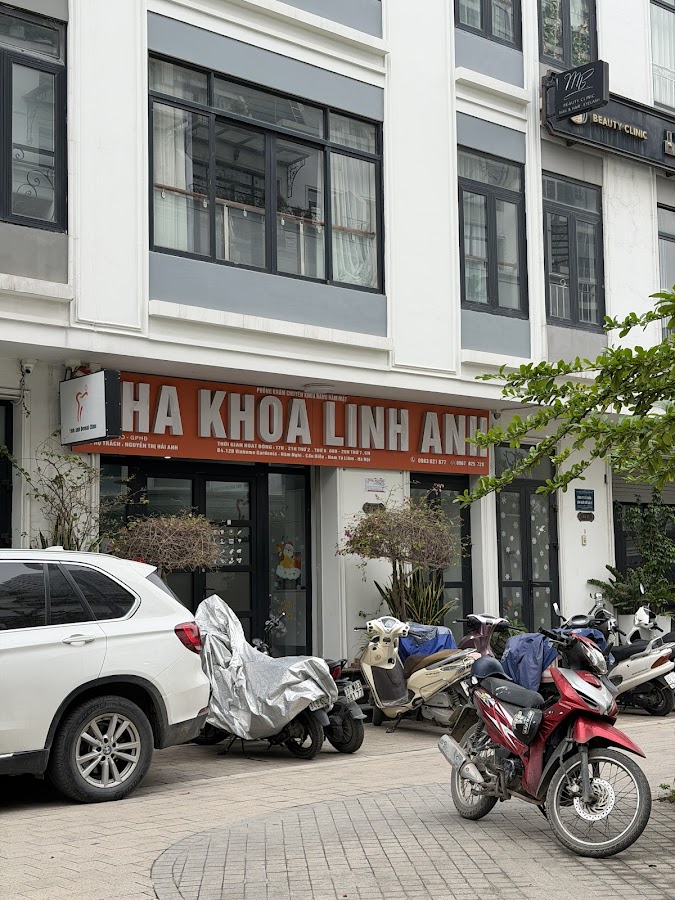 Linh Anh Dental dental clinic