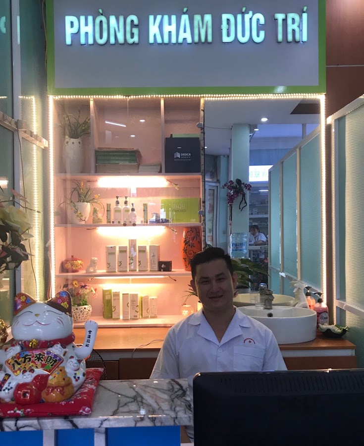 Duc Tri Medical Clinic dental clinic