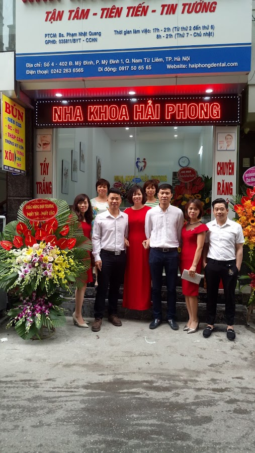 Hai Phong Dental dental clinic