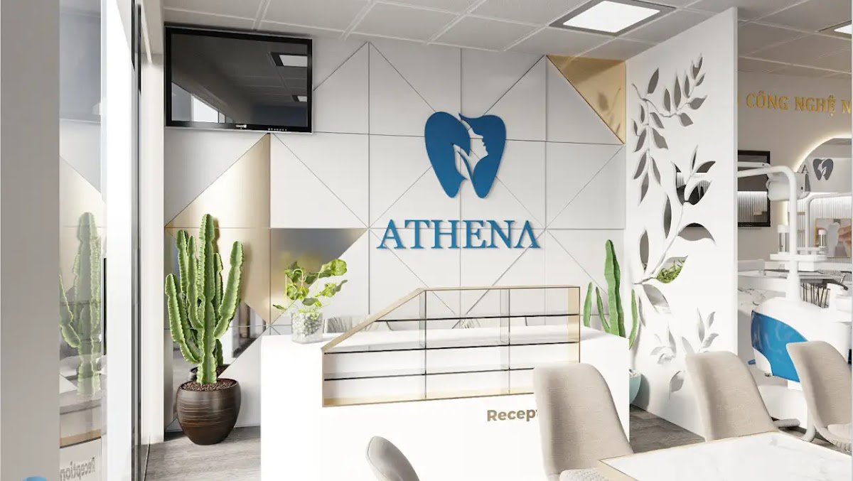 Athena International Dental Clinic Tay Mo dental clinic