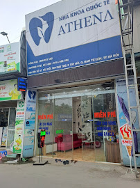 nha khoa quốc tế Athena- cơ sở tây mỗ