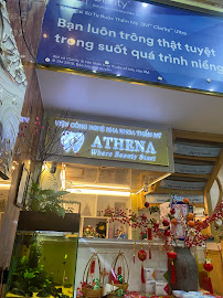 nha khoa quốc tế Athena- cơ sở tây mỗ