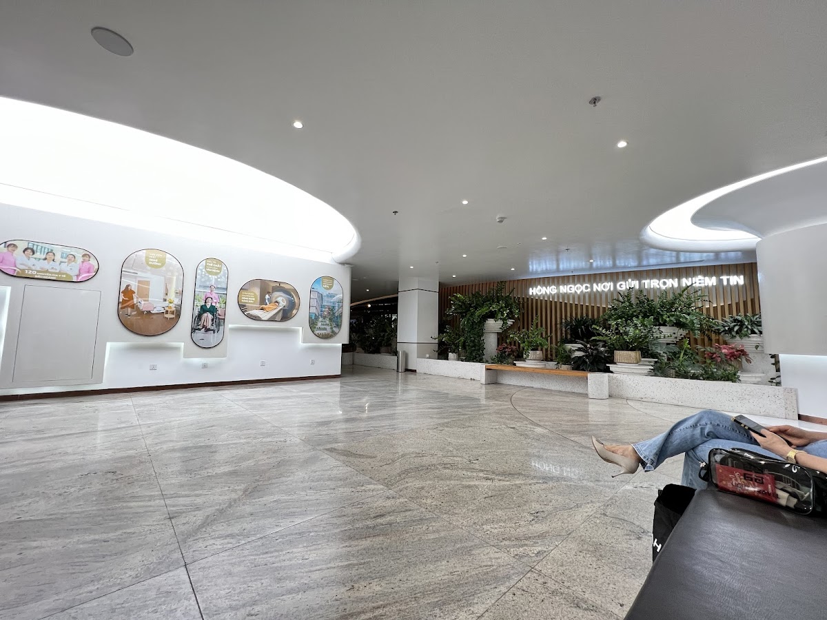 Hong Ngoc Hospital Dental Department dental clinic