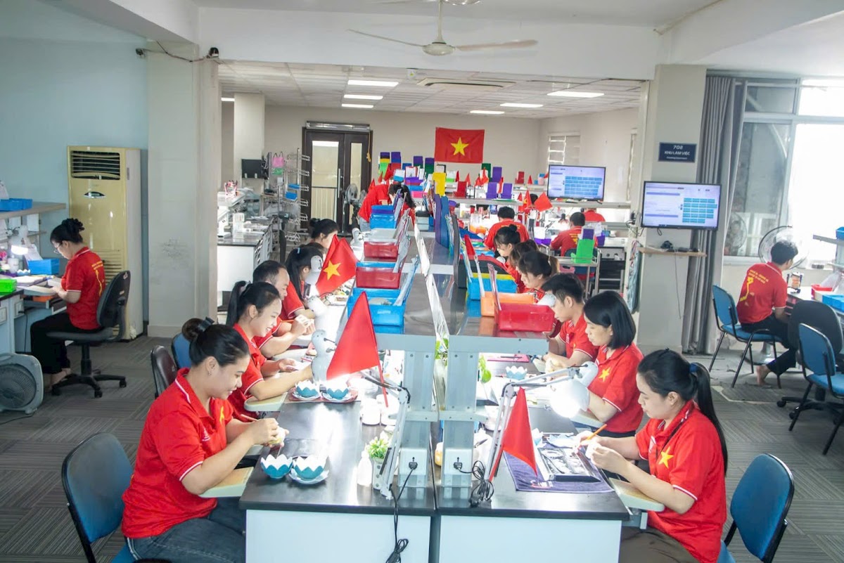 Vu Gia Dental Lab dental clinic
