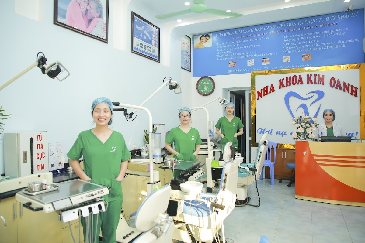 Nha Khoa Mozart dental clinic