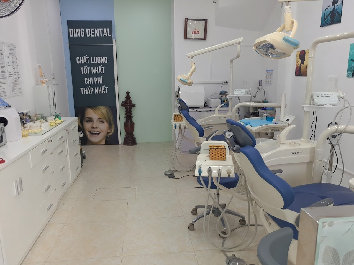 Ding Dental Clinic dental clinic