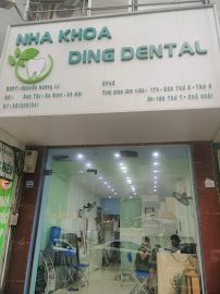 Nha Khoa Ding Dental