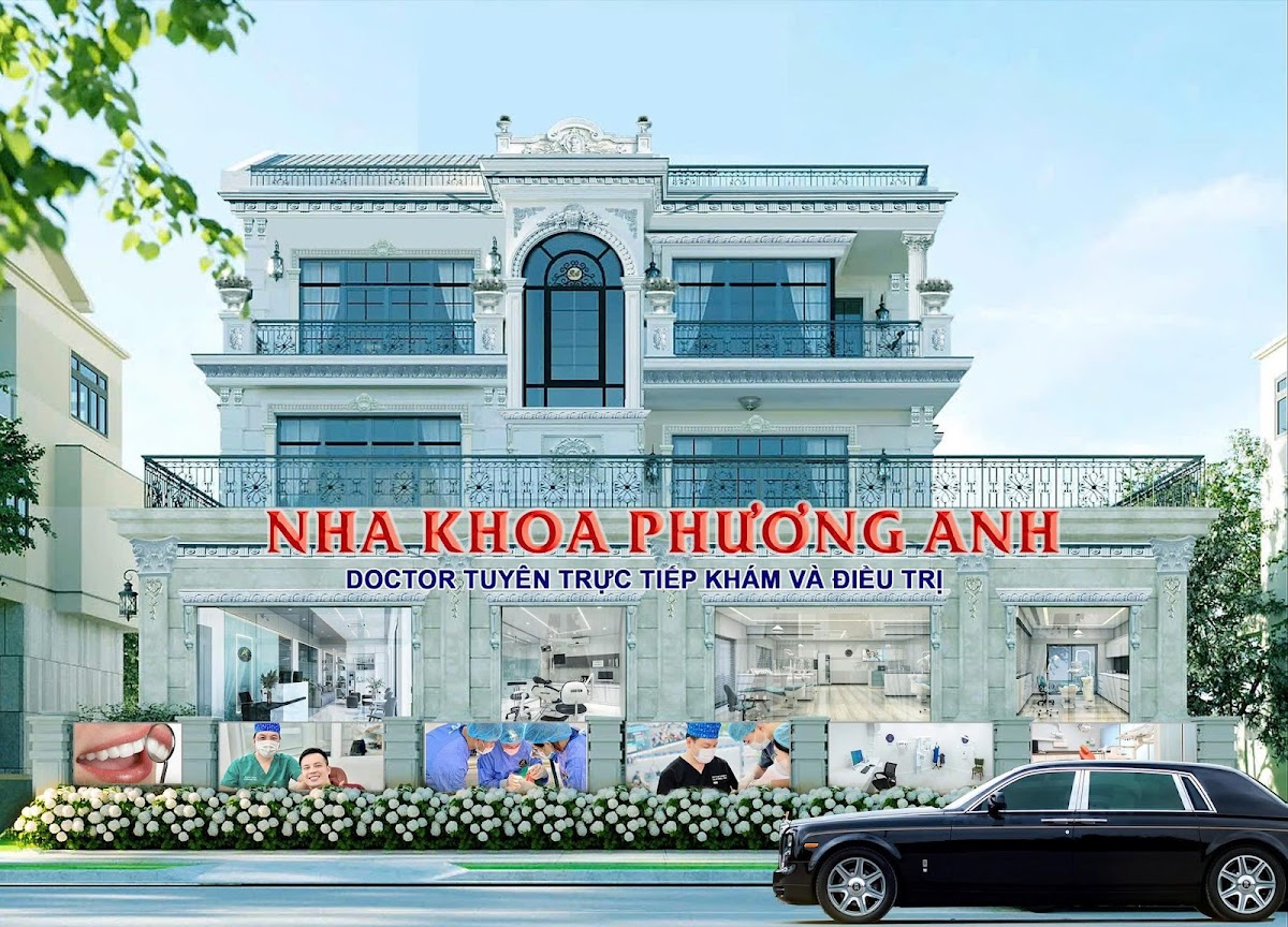 Nha Khoa Phuong Anh dental clinic