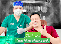 NHA KHOA PHƯƠNG ANH Tây Hồ Tây