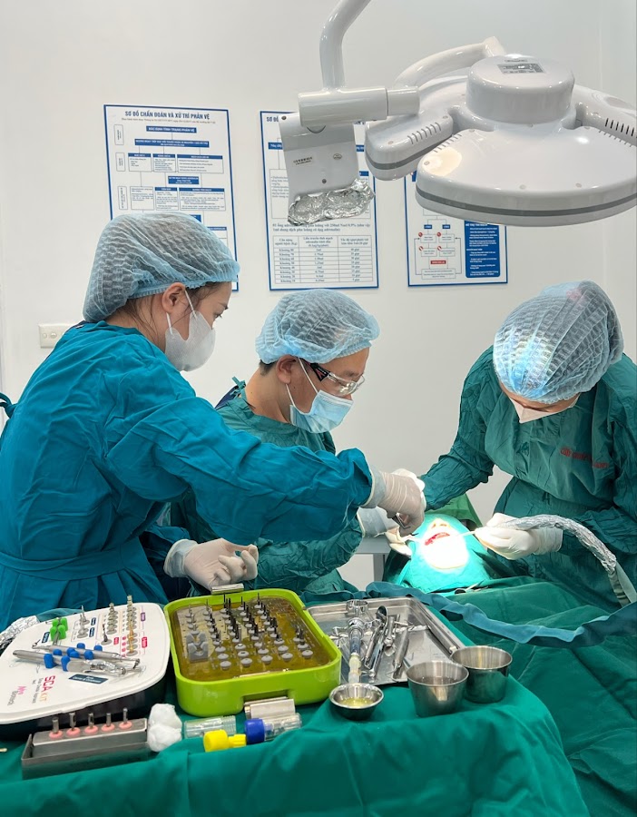 Nha Khoa Dr. Than dental clinic