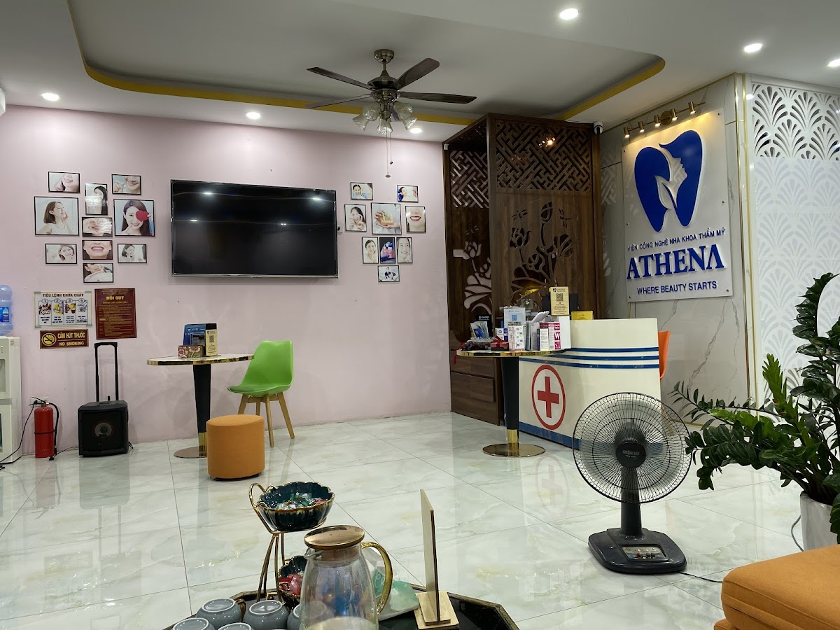 Nha Khoa Athena dental clinic