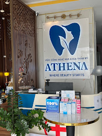 Nha khoa Athena - Cơ sở Ngoại Giao Đoàn