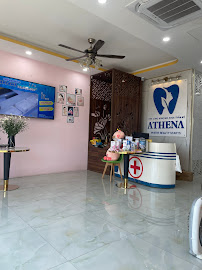 Nha khoa Athena - Cơ sở Ngoại Giao Đoàn