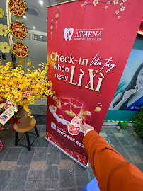 Nha khoa Athena - Cơ sở Ngoại Giao Đoàn